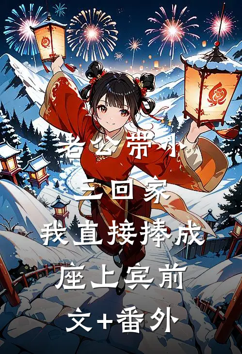 老公带小三回家，我直接捧成座上宾前文+番外