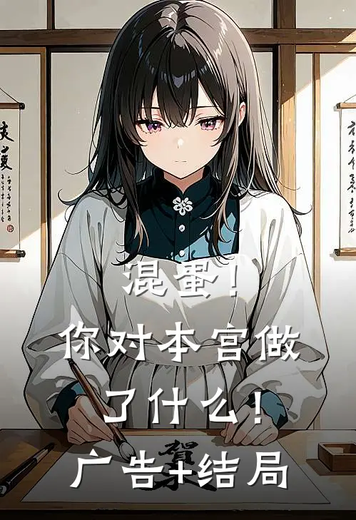 混蛋！你对本宫做了什么！广告+结局