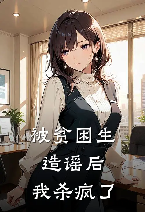 被贫困生造谣后，我杀疯了