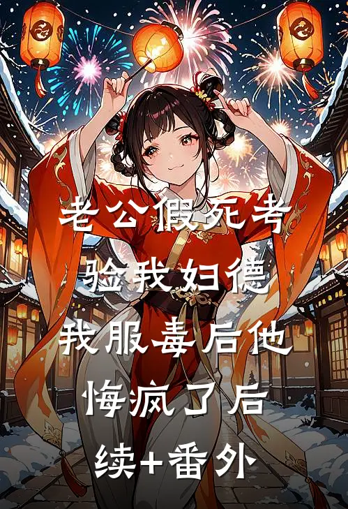 老公假死考验我妇德，我服毒后他悔疯了后续+番外