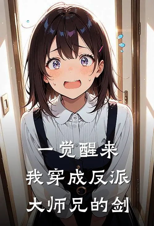 一觉醒来，我穿成反派大师兄的剑
