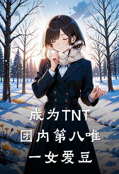 成为TNT团内第八唯一女爱豆