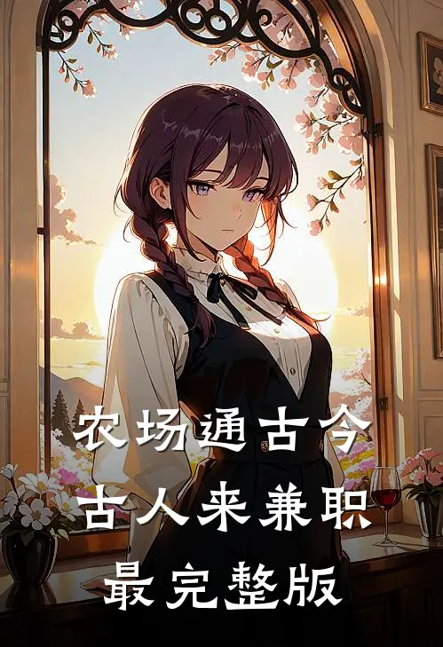 农场通古今，古人来兼职最完整版