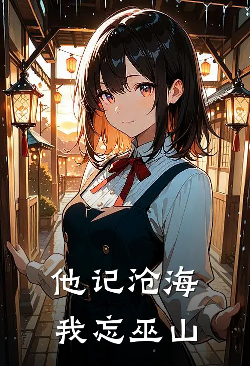 他记沧海，我忘巫山