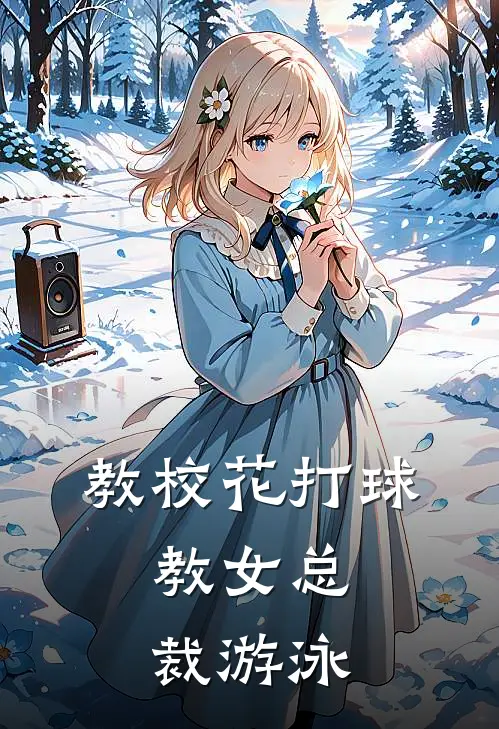 教校花打球，教女总裁游泳