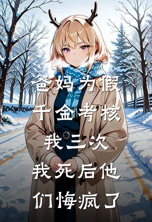 爸妈为假千金考核我三次，我死后他们悔疯了