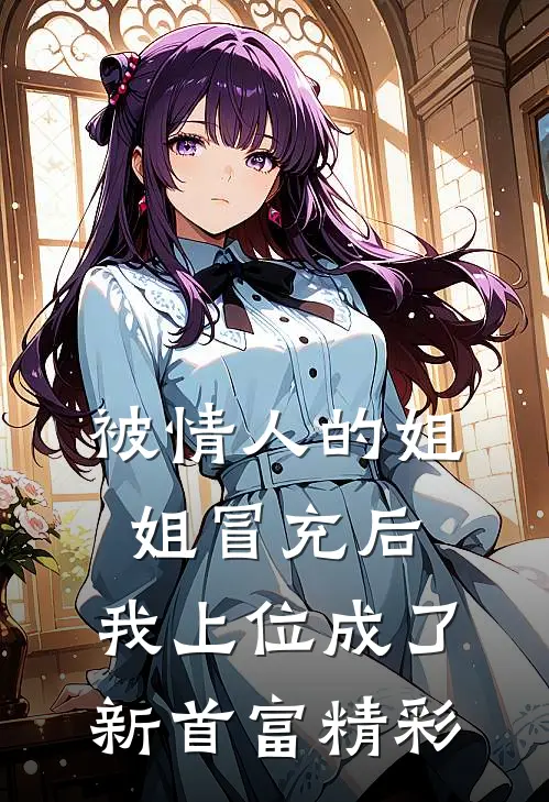 被情人的姐姐冒充后，我上位成了新首富精彩