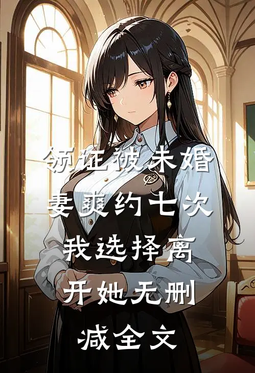 领证被未婚妻爽约七次，我选择离开她无删减全文