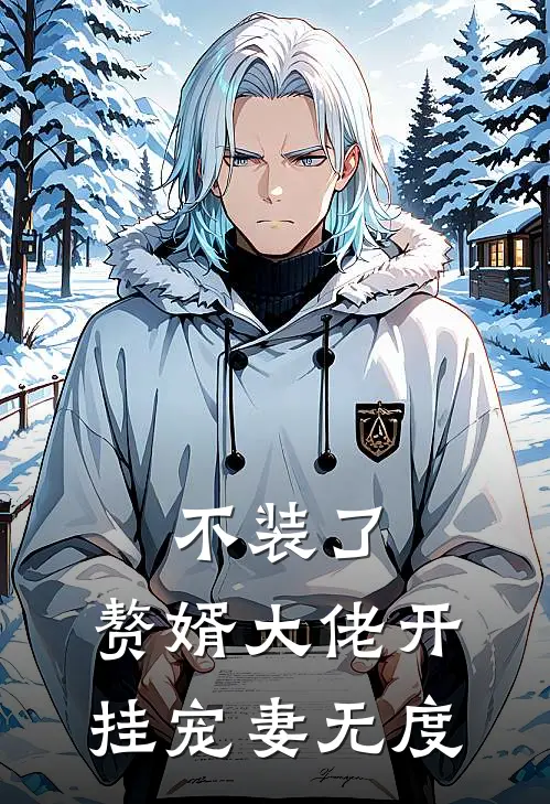 不装了，赘婿大佬开挂宠妻无度