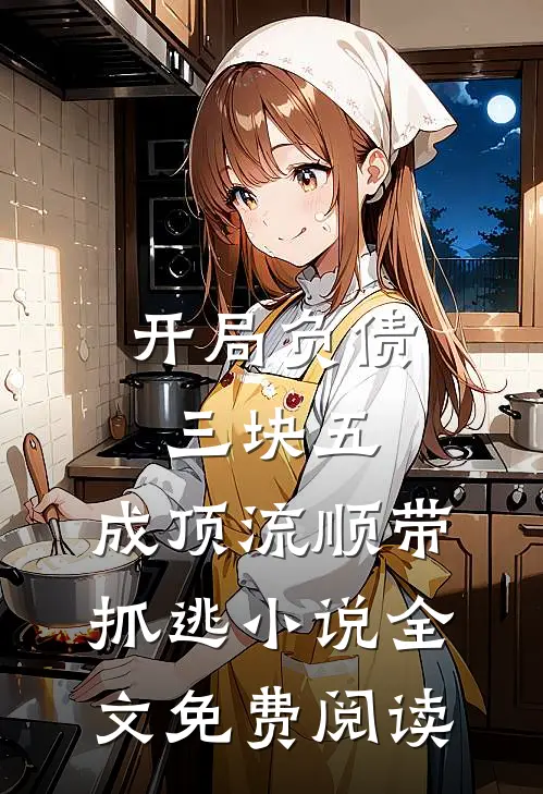 开局负债三块五：成顶流顺带抓逃小说全文免费阅读