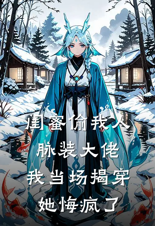 闺蜜偷我人脉装大佬，我当场揭穿她悔疯了