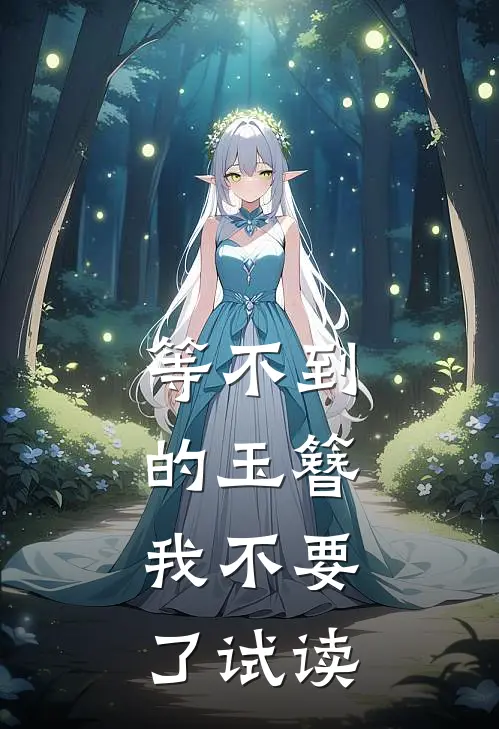 等不到的玉簪，我不要了试读
