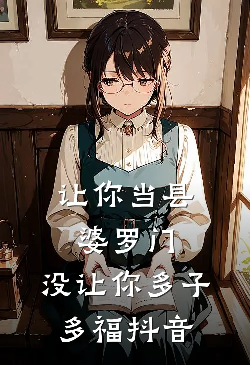 让你当县婆罗门，没让你多子多福抖音