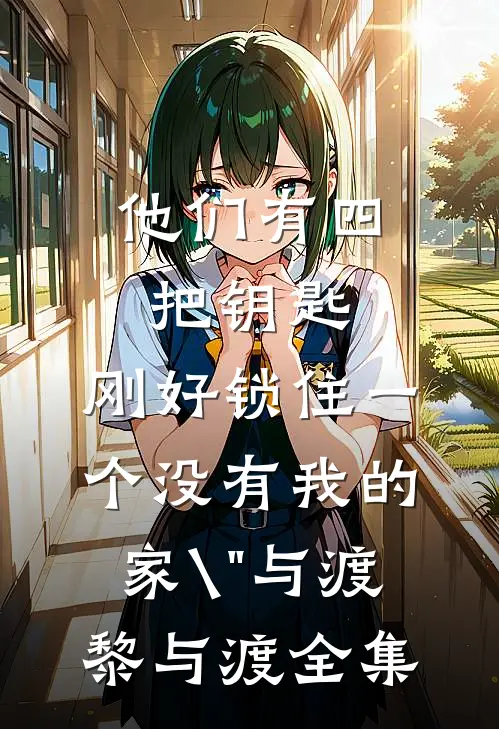 他们有四把钥匙，刚好锁住一个没有我的家\"与渡黎与渡全集