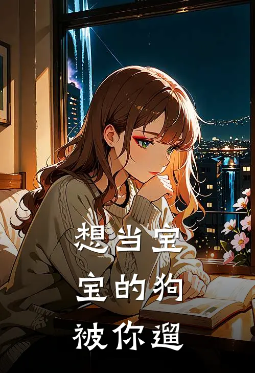 想当宝宝的狗，被你遛