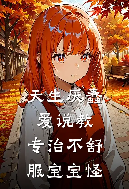 天生厌蠢爱说教,专治不舒服宝宝怪
