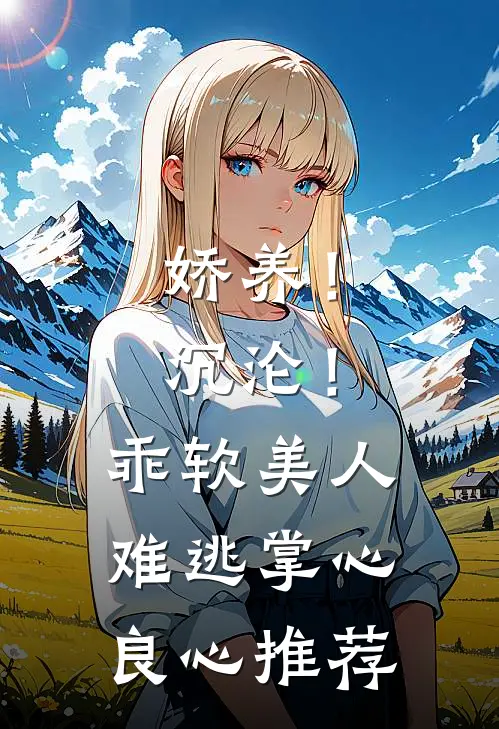 娇养！沉沦！乖软美人难逃掌心良心推荐