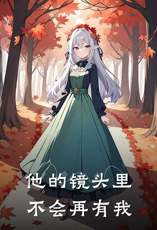 他的镜头里，不会再有我
