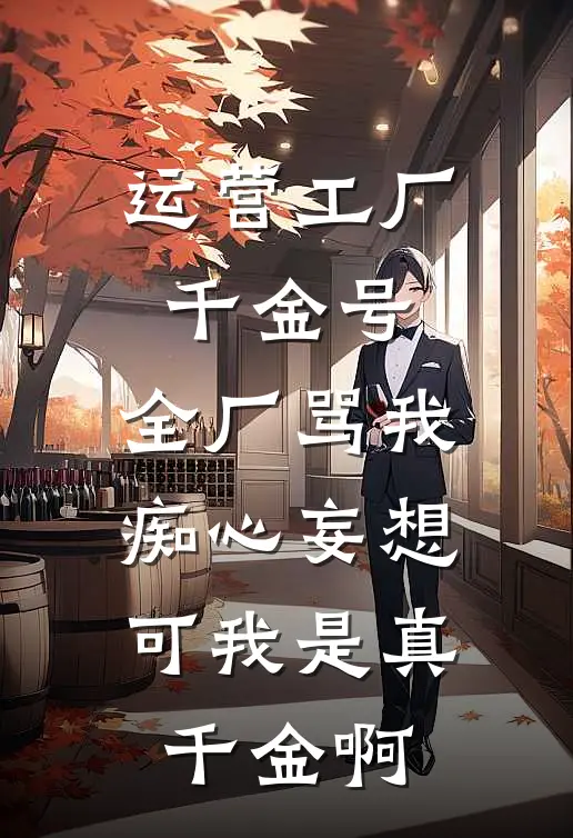 运营工厂千金号，全厂骂我痴心妄想，可我是真千金啊