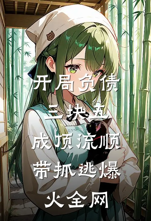 开局负债三块五：成顶流顺带抓逃爆火全网