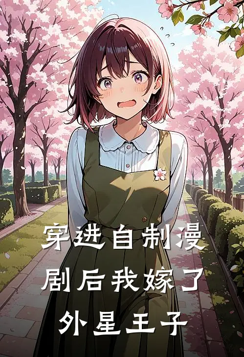 穿进自制漫剧后我嫁了外星王子