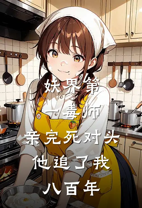 妖界第一毒师：亲完死对头，他追了我八百年
