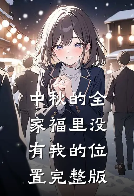 中秋的全家福里没有我的位置完整版