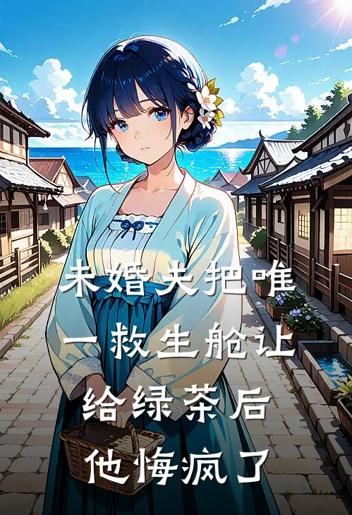 未婚夫把唯一救生舱让给绿茶后，他悔疯了