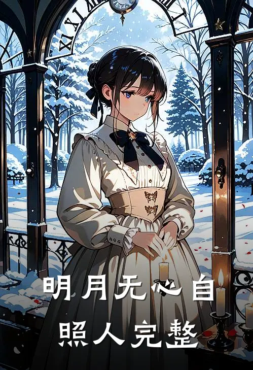 明月无心自照人完整