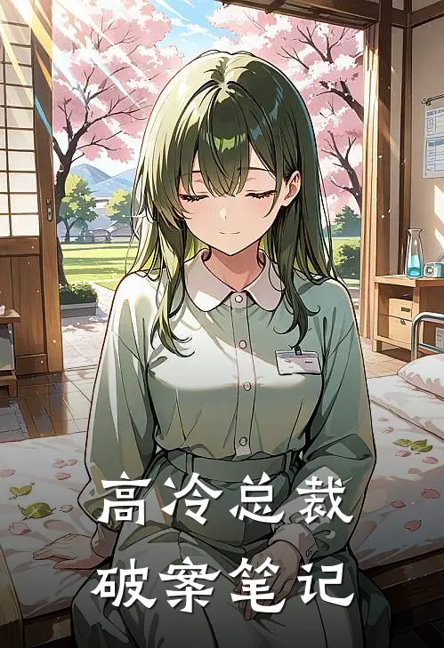 高冷总裁破案笔记