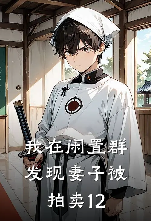 我在闲置群发现妻子被拍卖12