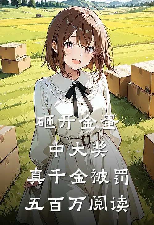 砸开金蛋中大奖，真千金被罚五百万阅读