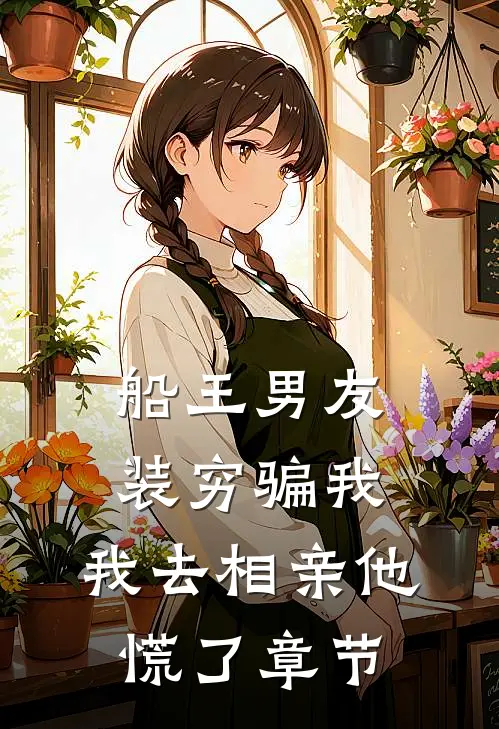 船王男友装穷骗我，我去相亲他慌了章节
