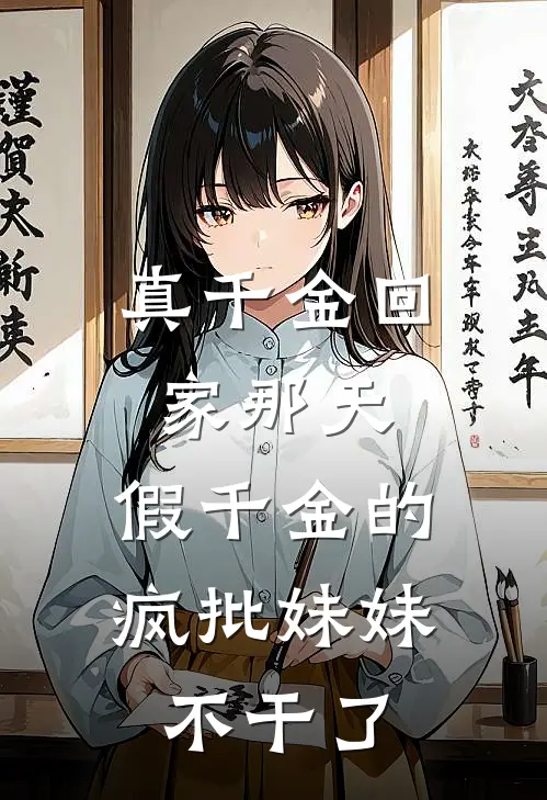 真千金回家那天,假千金的疯批妹妹不干了