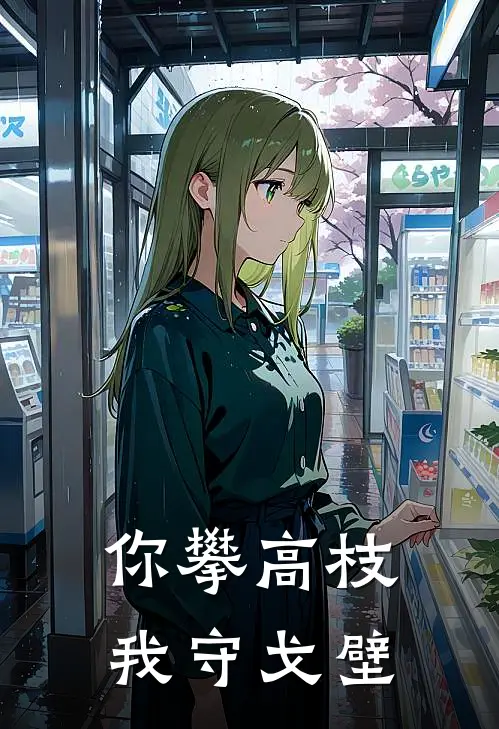 你攀高枝，我守戈壁