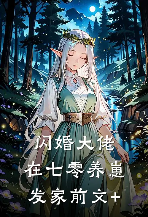 闪婚大佬，在七零养崽发家前文+