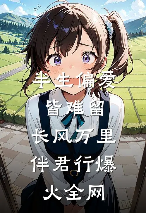 半生偏爱皆难留，长风万里伴君行爆火全网