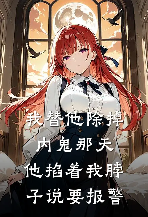 我替他除掉内鬼那天，他掐着我脖子说要报警
