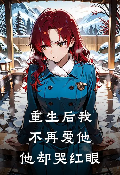 重生后我不再爱他，他却哭红眼