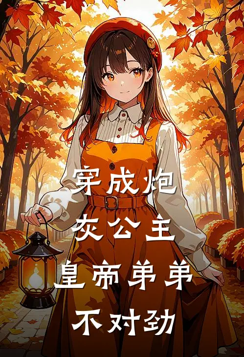 穿成炮灰公主，皇帝弟弟不对劲