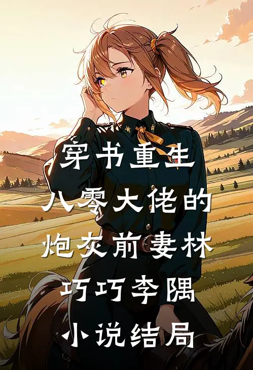 穿书重生，八零大佬的炮灰前妻林巧巧李隅小说结局