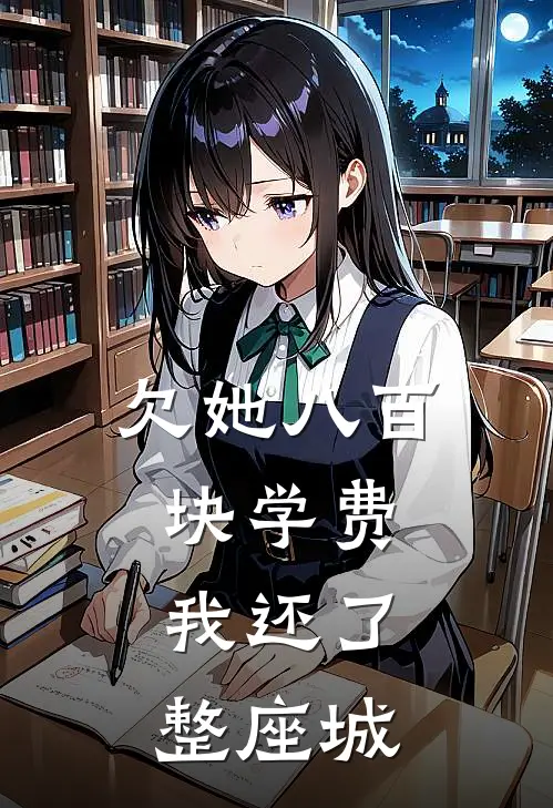 欠她八百块学费，我还了整座城