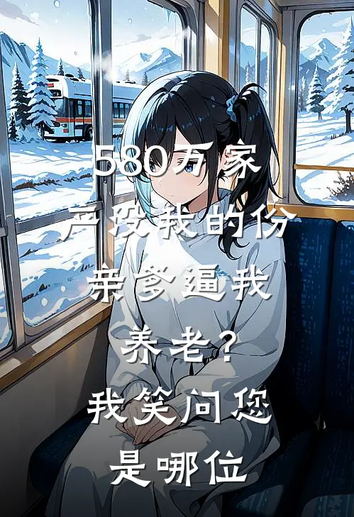580万家产没我的份，亲爹逼我养老？我笑问您是哪位