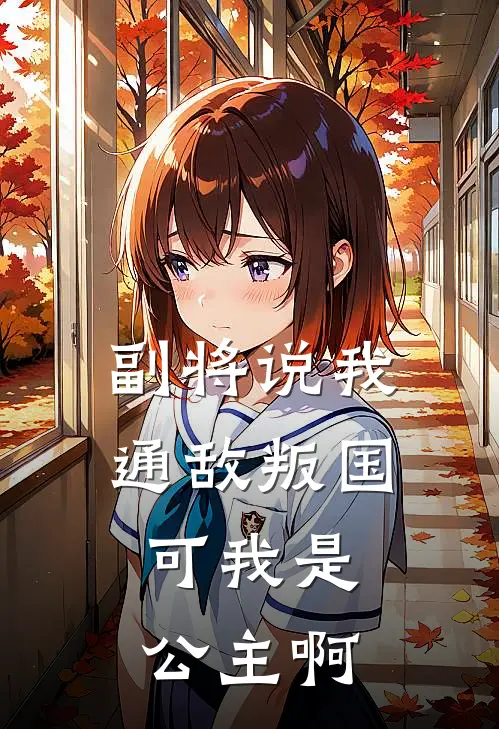 副将说我通敌叛国，可我是公主啊