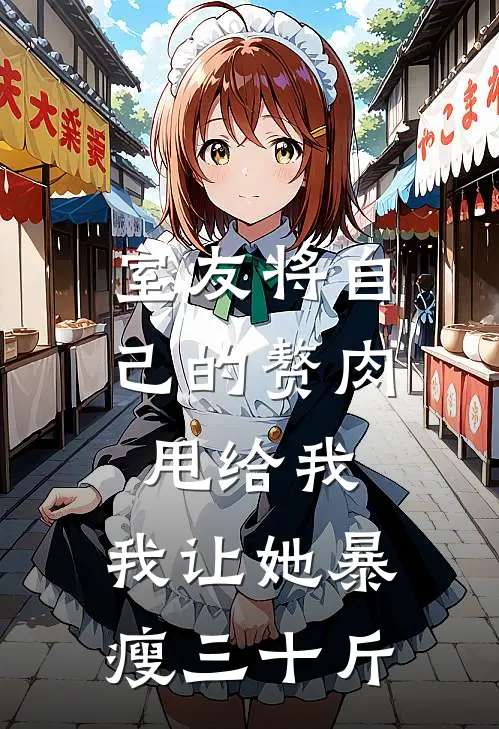 室友将自己的赘肉甩给我，我让她暴瘦三十斤