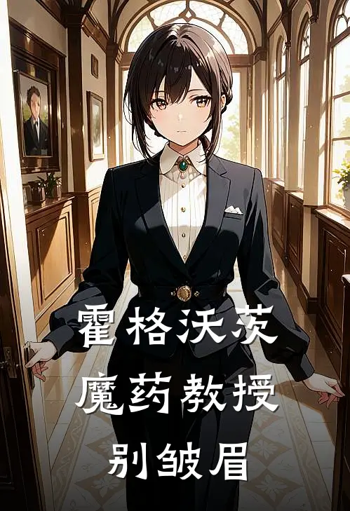 霍格沃茨，魔药教授别皱眉