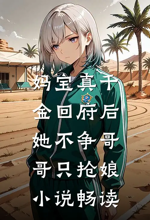 妈宝真千金回府后，她不争哥哥只抢娘小说畅读