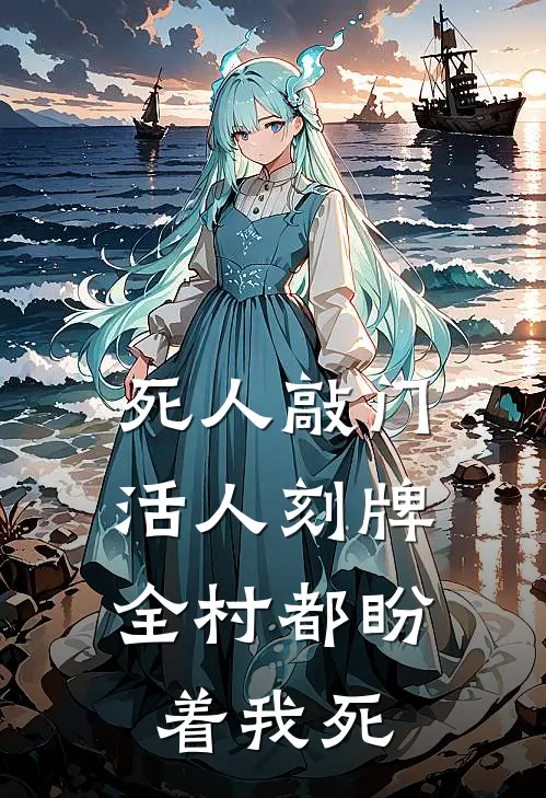 死人敲门，活人刻牌，全村都盼着我死