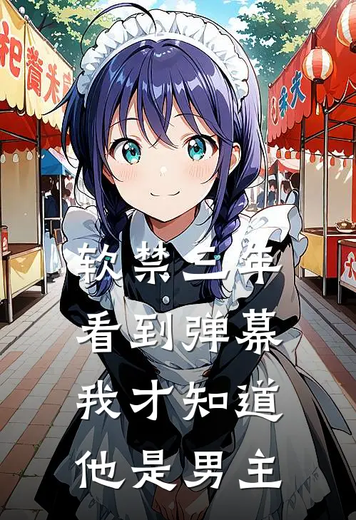 软禁三年，看到弹幕我才知道他是男主