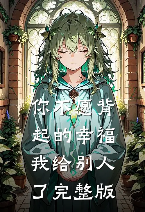 你不愿背起的幸福，我给别人了完整版